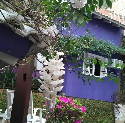 Morada Flôres Hospedagem domiciliar *