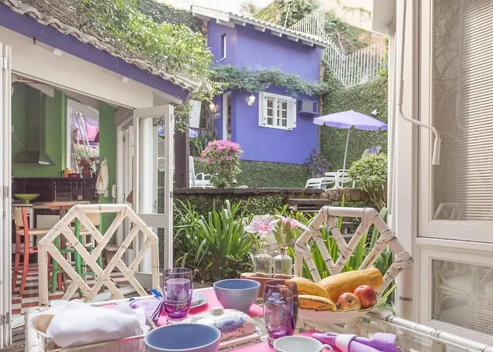 Morada Flôres Hospedagem domiciliar Porto Alegre