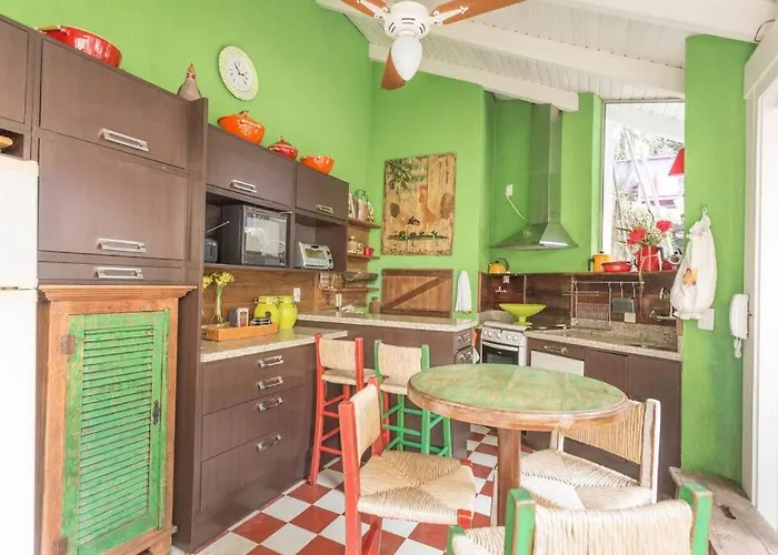 Morada Flores Homestay Porto Alegre