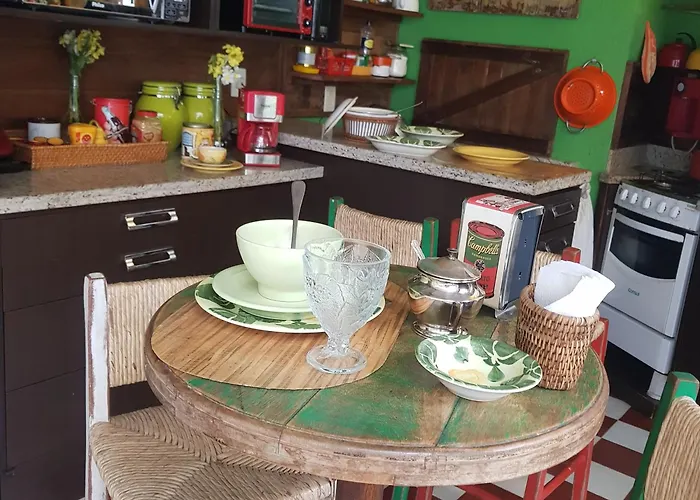 Hospedagem domiciliar Morada Flôres