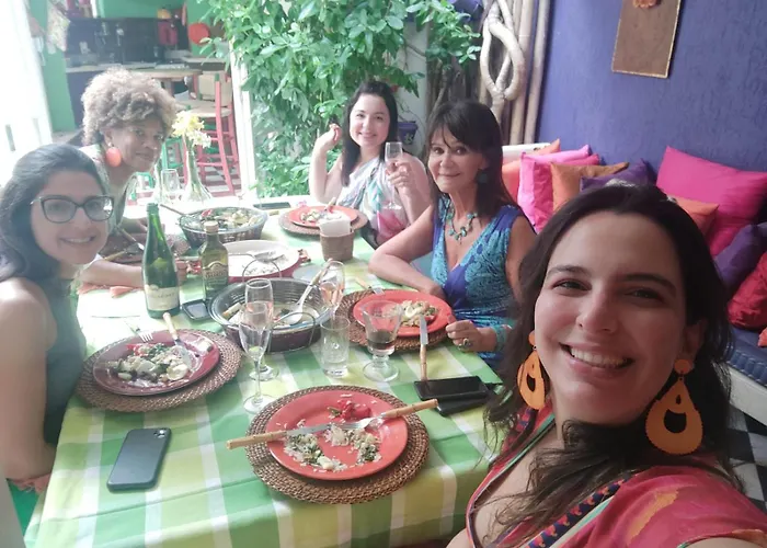 Hospedagem domiciliar Morada Flôres