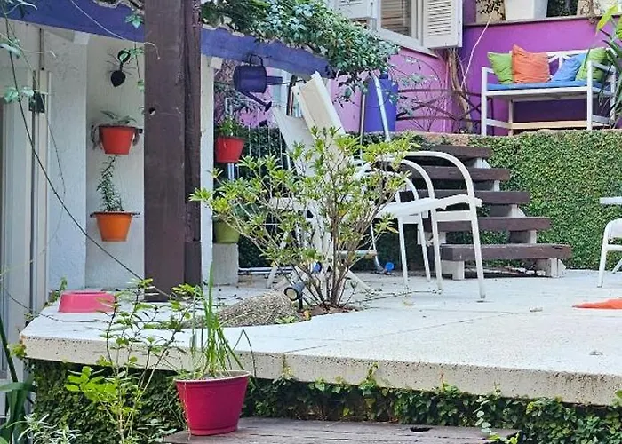 Hospedagem domiciliar Morada Flôres